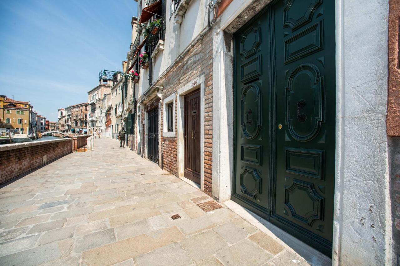Suite Tintoretto Venice Exterior photo