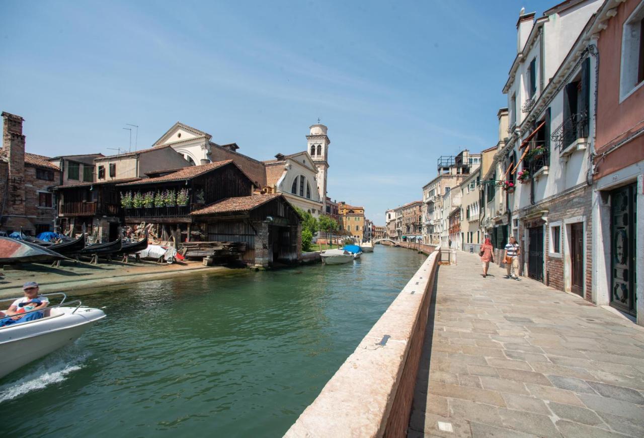 Suite Tintoretto Venice Exterior photo