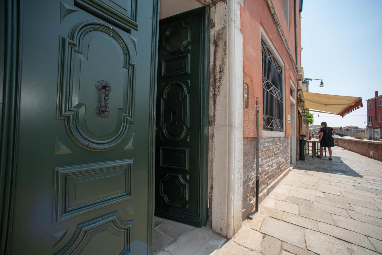 Suite Tintoretto Venice Exterior photo
